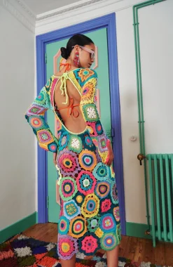 Celia B Adriatico Dress Multi