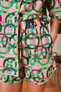 Celia B Amadeus Top Multi Outlet