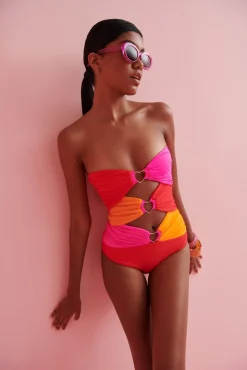 Celia B Amprose Swimsuit Outlet