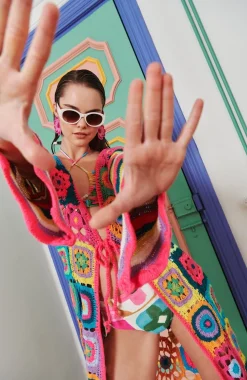 Celia B Arabia Dress Multi