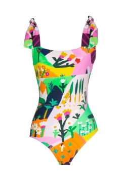 Celia B Archipielago Swimsuit Clearance