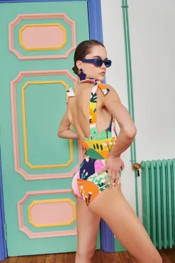 Celia B Archipielago Swimsuit Clearance