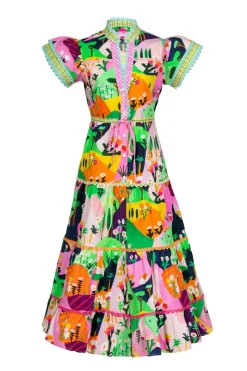 Celia B Artic Dress Discount