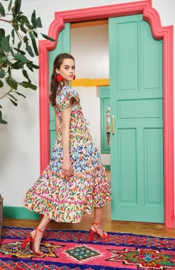 Celia B Atlantic Dress