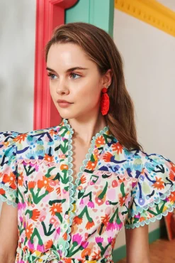 Celia B Atlantic Dress