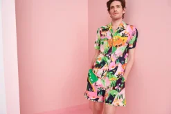 Celia B Baikal Men'S Shirt