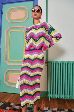 Celia B Balearic Skirt Discount