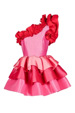 Celia B Baltic Dress Pink Online