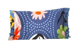 Celia B Blue Iris Bedding Set Discount