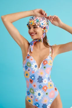 Celia B Cala Swimsuit Hot