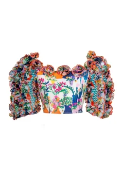 Celia B Calypso Top Clearance