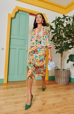 Celia B Cantabrico Dress New