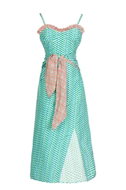 Celia B Caribbean Dress Hot