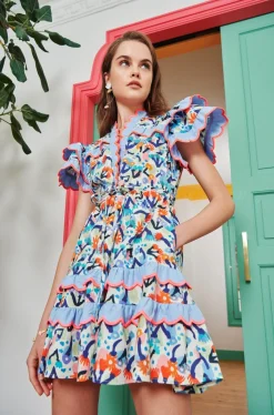 Celia B Caspio Dress Best