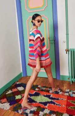 Celia B Celebes Dress Pink Best