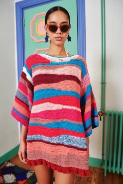 Celia B Celebes Dress Pink Best