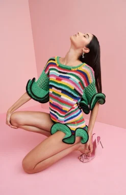 Celia B Chimera Shorts Sale