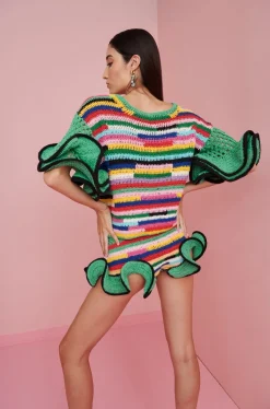 Celia B Chimera Shorts Sale