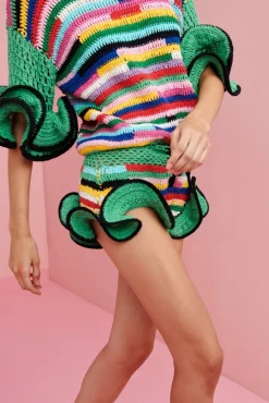 Celia B Chimera Shorts Sale