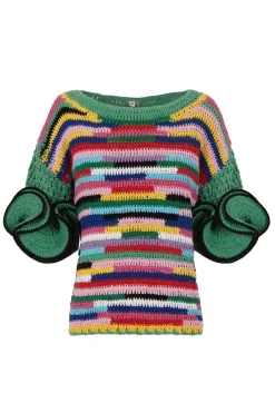 Celia B Chimera Top Discount