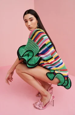 Celia B Chimera Top Discount