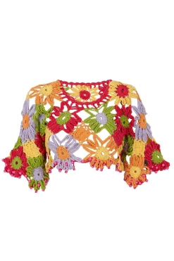 Celia B Coral Top Multi Best