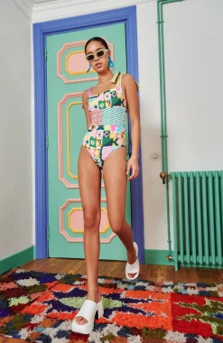 Celia B Coronian Swimsuit Best