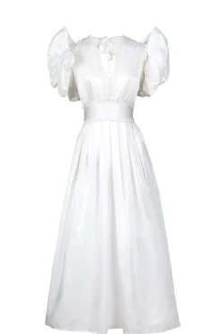 Celia B Curazao Dress White