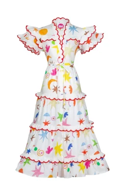 Celia B Elysium Dress Discount