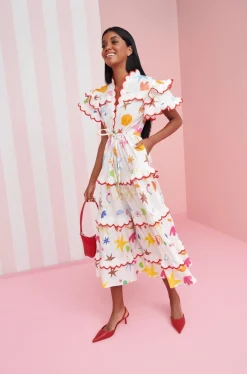 Celia B Elysium Dress Discount