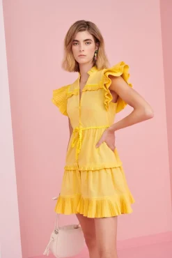 Celia B Fae Dress Hot