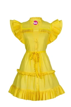 Celia B Fae Dress Hot