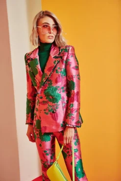 Celia B Falu Pant - Pink Best