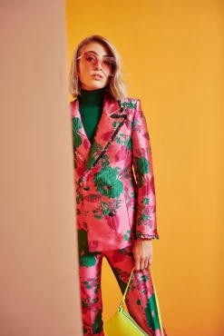 Celia B Falu Pant - Pink Best