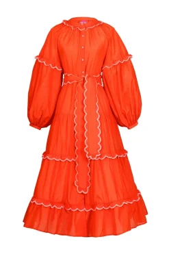 Celia B Flame Dress Sale