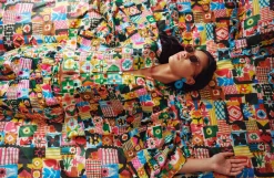 Celia B Flamingo Bedding Set Outlet