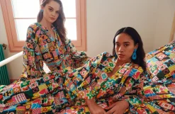 Celia B Flamingo Bedding Set Outlet