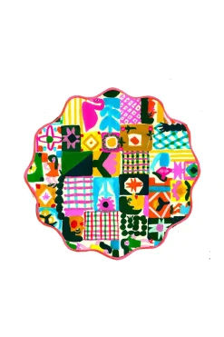 Celia B Flamingo Placemats Set Of Two