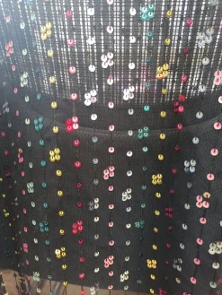 Celia B Galene Dress Black Sale