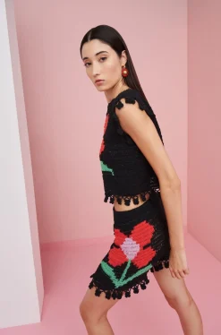 Celia B Genie Pants Black Outlet