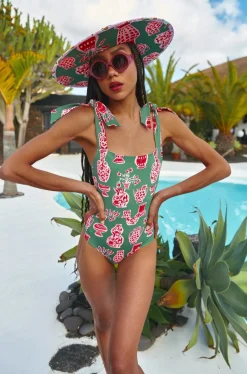 Celia B Granato Swimsuit