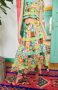 Celia B Hapi Top Multi Outlet