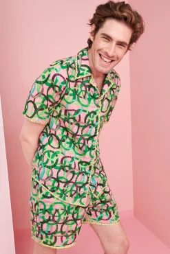 Celia B Huron Men'S Shirt Best