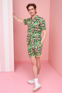 Celia B Huron Men'S Shirt Best