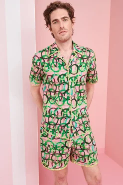 Celia B Huron Men'S Shirt Clearance