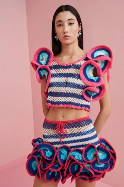 Celia B Iriarte Top Discount