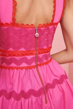 Celia B Jade Short Pink Sale