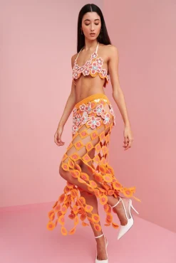 Celia B Jataka Skirt Online