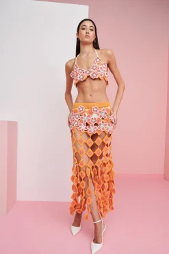 Celia B Jataka Skirt Online