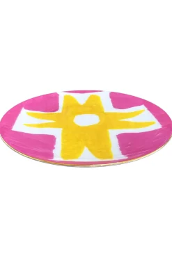 Celia B Lobelia Plate Set Of Two Best